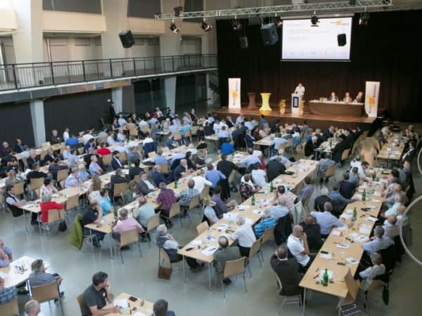 Frühjahrs-Delegiertenversammlung des Gewerbeverbands Berner KMU