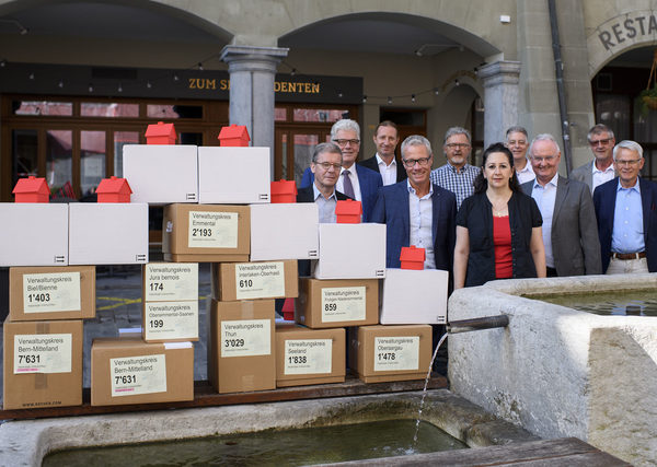 Referendum gegen Berner Energiegesetz steht