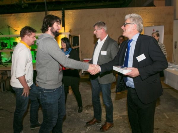 «Bärner SwissSkills Träff» – Mit Herzblut für die Berufsbildung