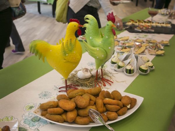 Frühlingsanlass KMU Frauen Bern: entspannt.gut.essen