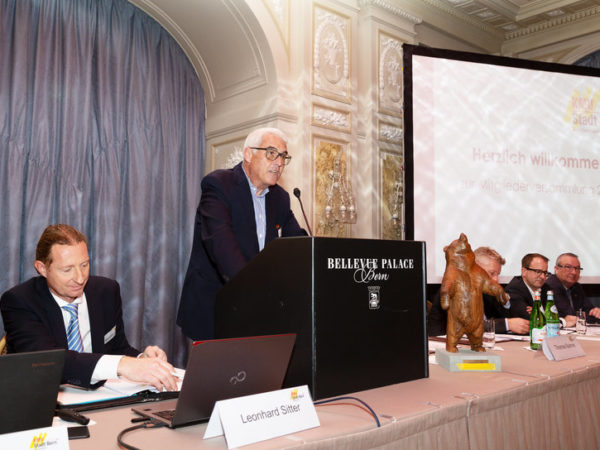 Teilsistierung der Zusammenarbeit mit der Stadtverwaltung