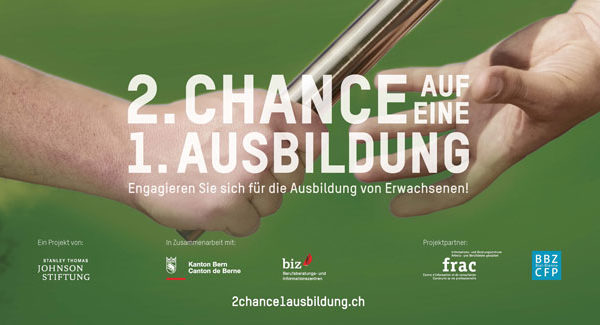 Projekt 2. Chance auf eine 1. Ausbildung: Lehrstellen gesucht!