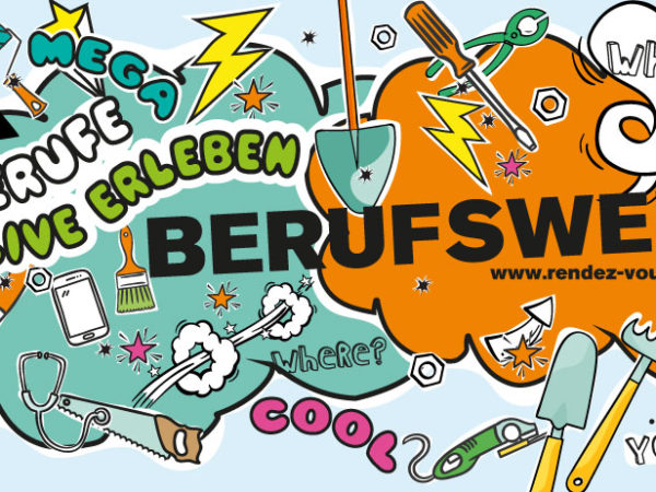 Rendez-vous Job: Mit Herzblut für die Berufsbildung