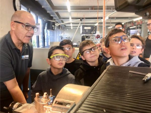 «Rendez-vous Job» erfolgreich gestartet