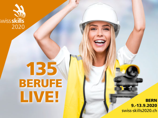 SwissSkills – mit Herzblut für die Berufsbildung