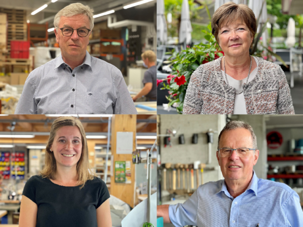 Wer gewinnt den 4. Berner KMU Award?