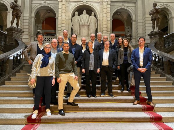 Inside Bundeshaus für Einzelmitglieder