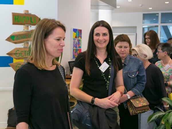 KMU Frauen Bern: Minimalismus – Weniger ist mehr!