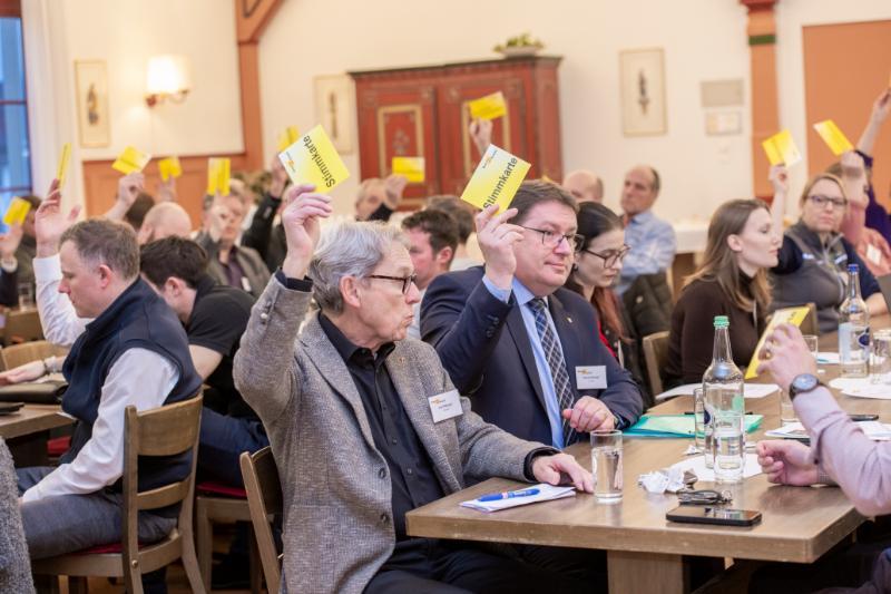 Bernische Gewerbekammer empfiehlt 2x JA und 1x Nein!