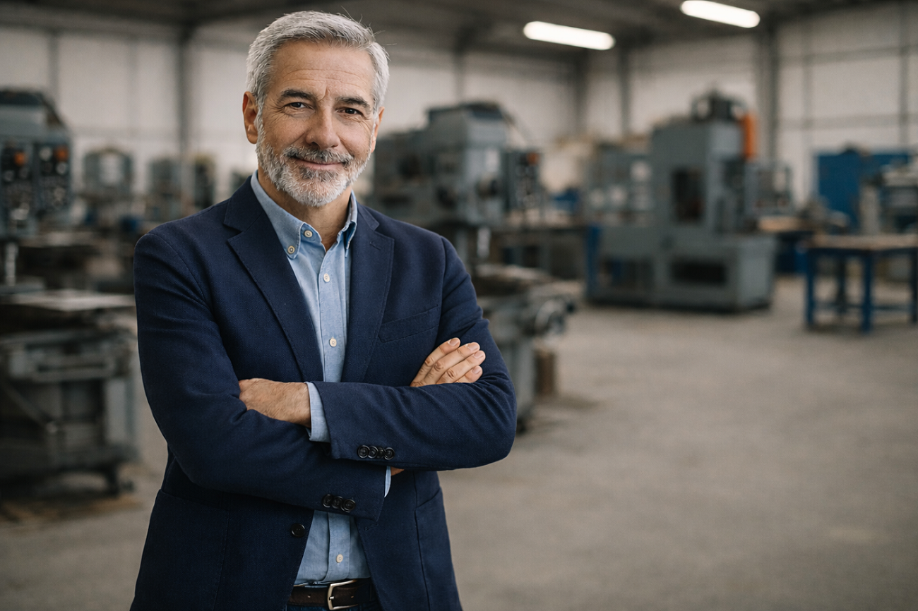 Nachfolge ist kein Wunschkonzert – sondern ein Projekt unter Marktbedingungen