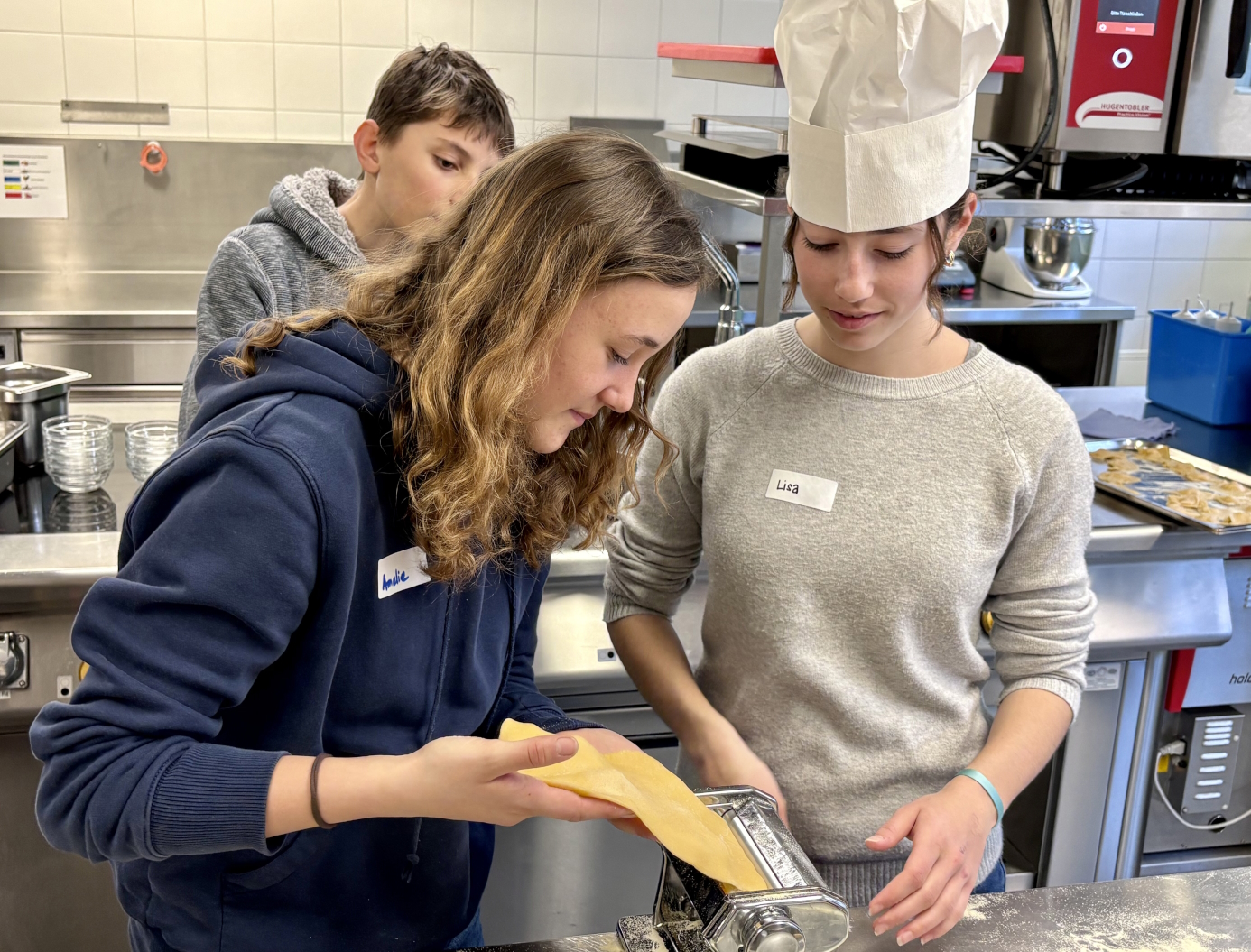 Rendez-vous Job 2026: Vier Tage, um Berufe anzufassen, zu testen und zu erleben