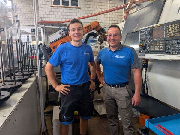 WorldSkills: 20 % Talent, der Rest ist harte Arbeit
