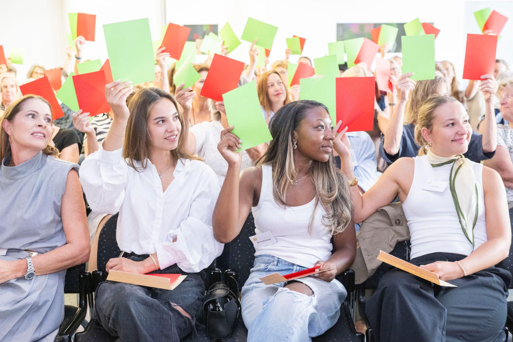 Herbstanlass KMU Frauen Bern 2026: KI – Chance oder Risiko?